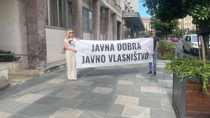 Sastanak zaposlenih s Vučićem